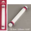 Small Rolling Pin with Guide Rings